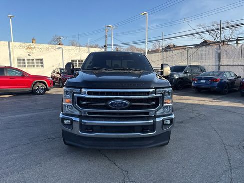 Used 2021 Ford F250 Lariat w/ Lariat Ultimate Package image 2