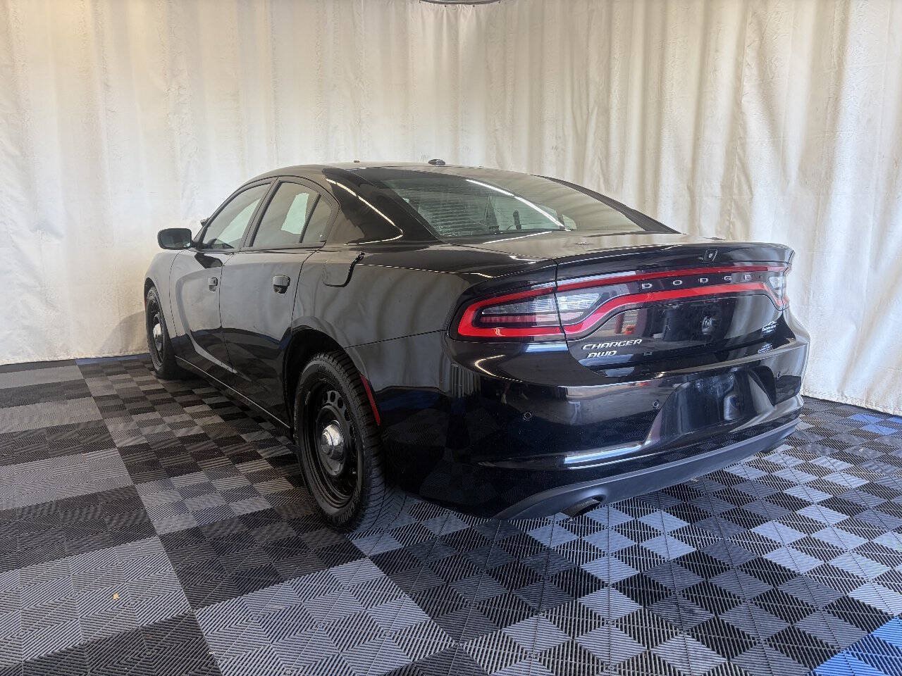 Used 2019 Dodge Charger Police w/ Street Appearance Group AWD/4WD image 6
