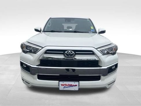 Used 2022 Toyota 4Runner Limited AWD/4WD image 12