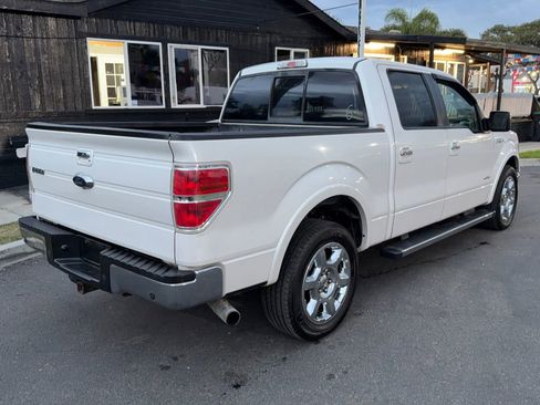 Used 2014 Ford F150 Lariat w/ Equipment Group 502A Luxury image 10