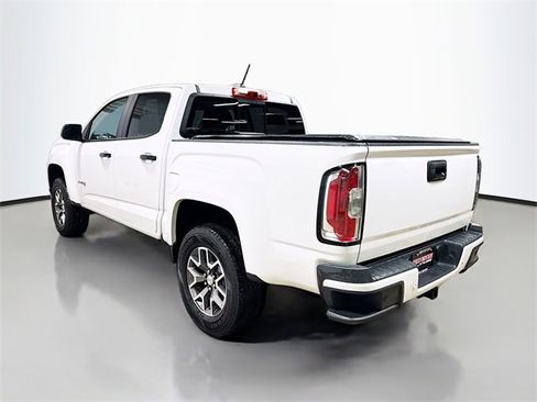 Used 2021 GMC Canyon AT4 w/ Driver Alert Package image 9