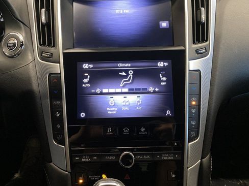 Used 2022 INFINITI Q50 Luxe w/ Cargo Package RWD image 36