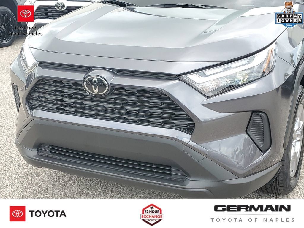 Certified 2025 Toyota RAV4 XLE AWD/4WD image 15