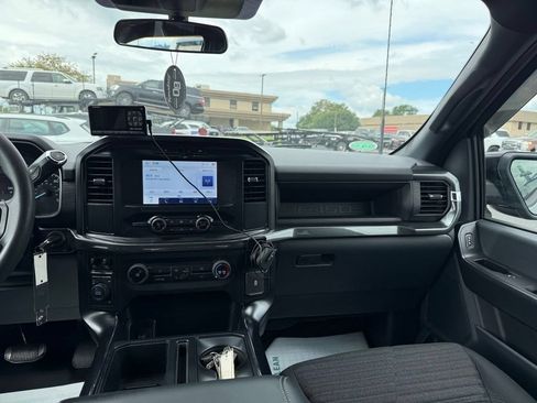 Used 2022 Ford F150 XL w/ STX Appearance Package AWD/4WD image 13