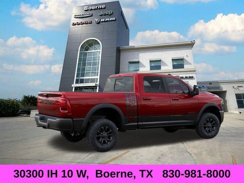 New 2026 RAM 2500 Power Wagon AWD/4WD image 4