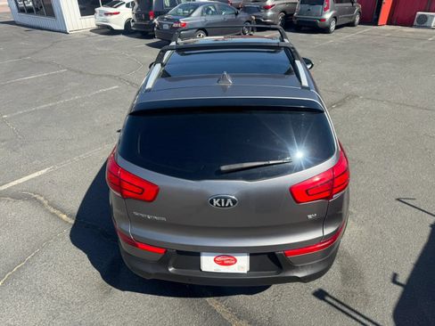 Used 2014 Kia Sportage EX FWD image 7