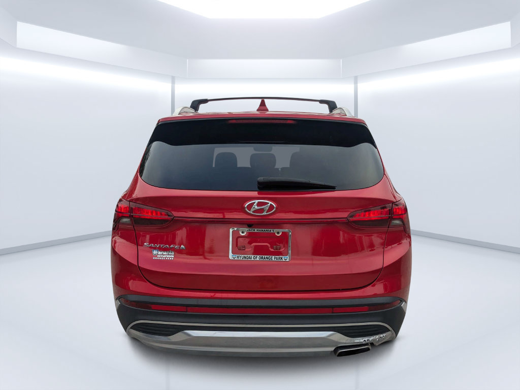 Used 2021 Hyundai Santa Fe SEL FWD image 5
