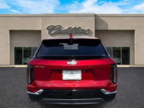 New 2027 Cadillac Optiq Premium Luxury RWD image 4
