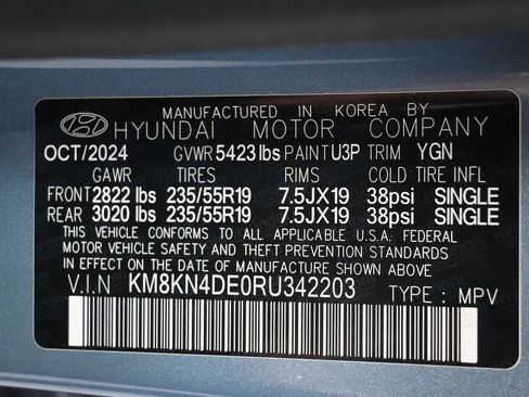 Used 2024 Hyundai Ioniq 5 SEL RWD image 12