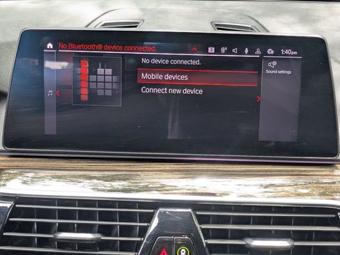 Used 2020 BMW 540i xDrive w/ Premium Package AWD/4WD image 13