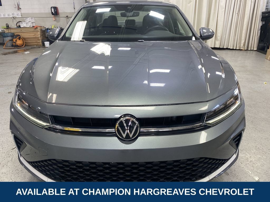 Used 2025 Volkswagen Jetta S FWD image 39