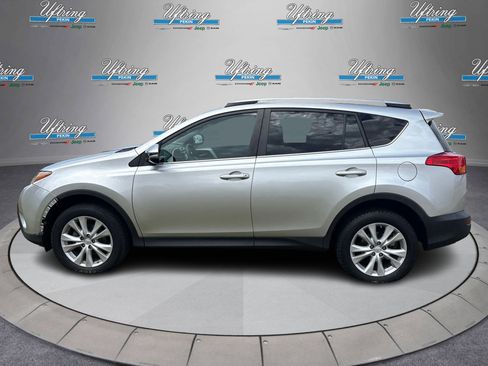 Used 2015 Toyota RAV4 Limited image 6