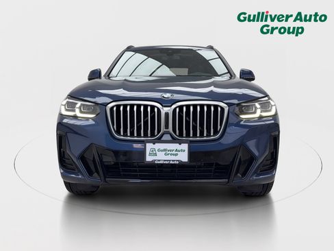 Used 2022 BMW X3 sDrive30i w/ M Sport Package 2 RWD image 14