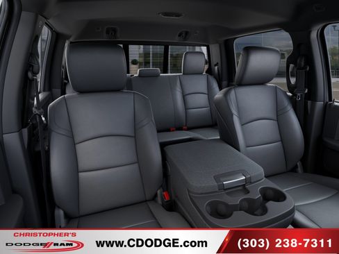 New 2026 RAM 3500 Tradesman image 16