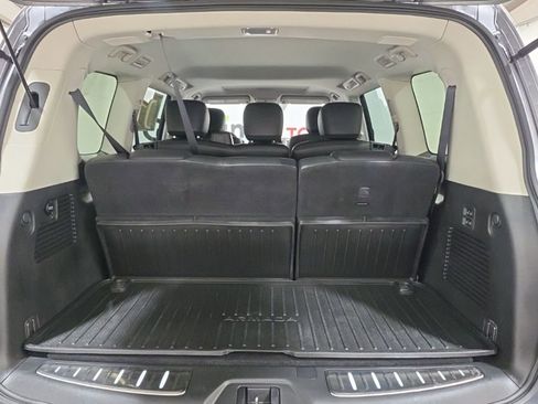 Used 2024 Nissan Armada Platinum w/ Cargo Package RWD image 7