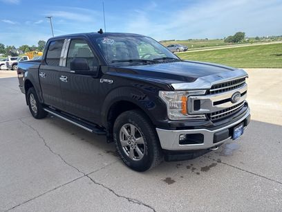 Used 2020 Ford F150 XLT w/ Equipment Group 302A Luxury