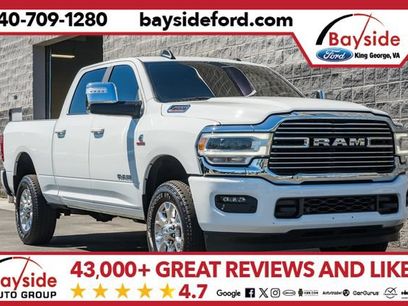 Used 2024 RAM 2500 Laramie