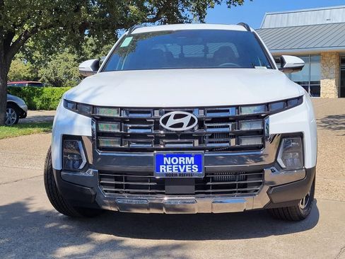 New 2025 Hyundai Santa Cruz Limited AWD/4WD image 7
