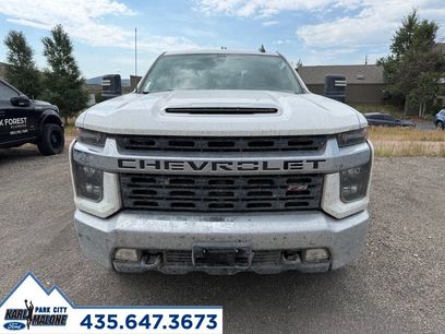Used 2022 Chevrolet Silverado 2500 LT w/ Convenience Package