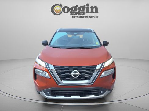 Used 2021 Nissan Rogue Platinum image 8