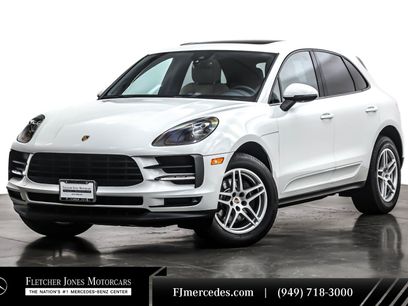 Used 2019 Porsche Macan
