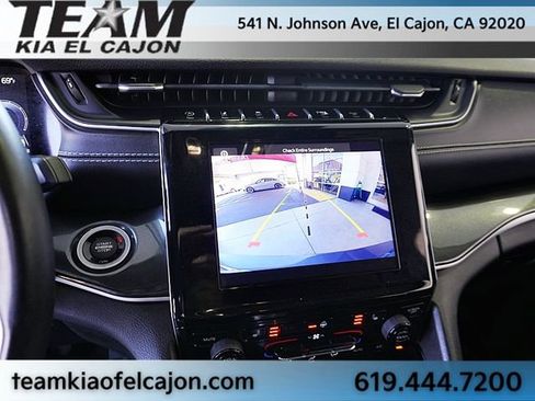Used 2022 Jeep Grand Cherokee L Laredo image 28