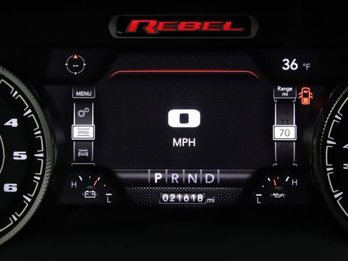 Used 2022 RAM 1500 Rebel w/ Rebel Level 2 Equipment Group image 11