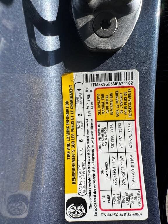 Used 2021 Ford Explorer ST w/ ST Street Pack AWD/4WD image 60