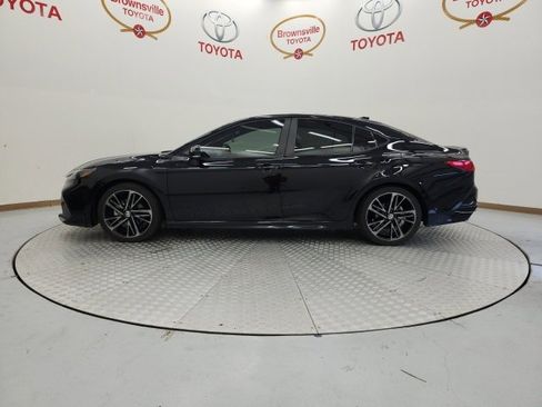 Used 2025 Toyota Camry XSE image 5
