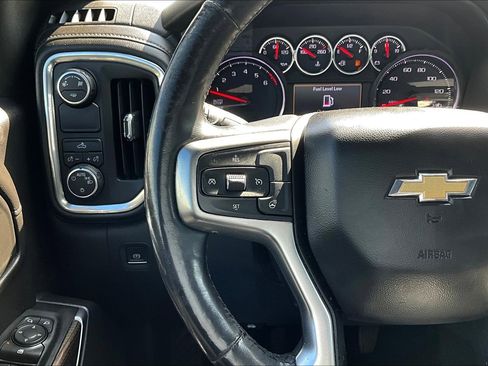 Used 2019 Chevrolet Silverado 1500 LT w/ All-Star Edition RWD image 12