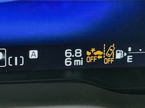 New 2026 Subaru Crosstrek 2.5i Sport w/ Crosstrek Mirror Package AWD/4WD image 12