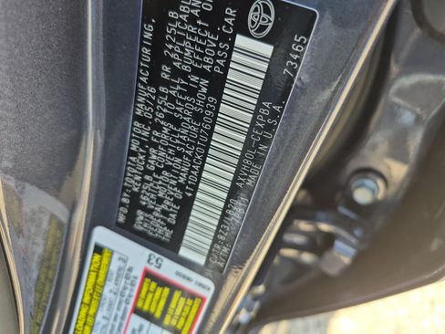 Certified 2026 Toyota Camry XSE FWD image 25