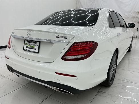 Used 2019 Mercedes-Benz E 300 w/ Premium 1 Package image 9
