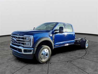 New 2026 Ford F550