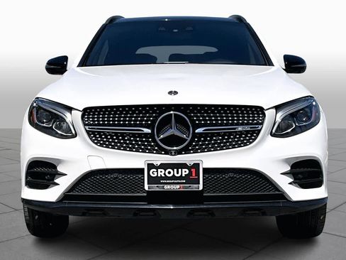 Used 2018 Mercedes-Benz GLC 43 AMG 4MATIC image 4