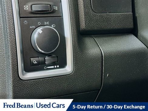 Used 2022 RAM 1500 Classic Warlock w/ Warlock All Terrain Package image 12