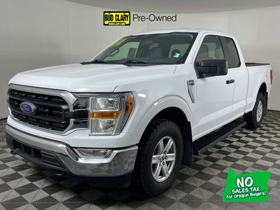Used 2022 Ford F150 XLT w/ Trailer Tow Package