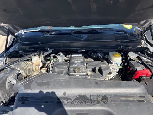 Used 2022 RAM 2500 Big Horn AWD/4WD image 30