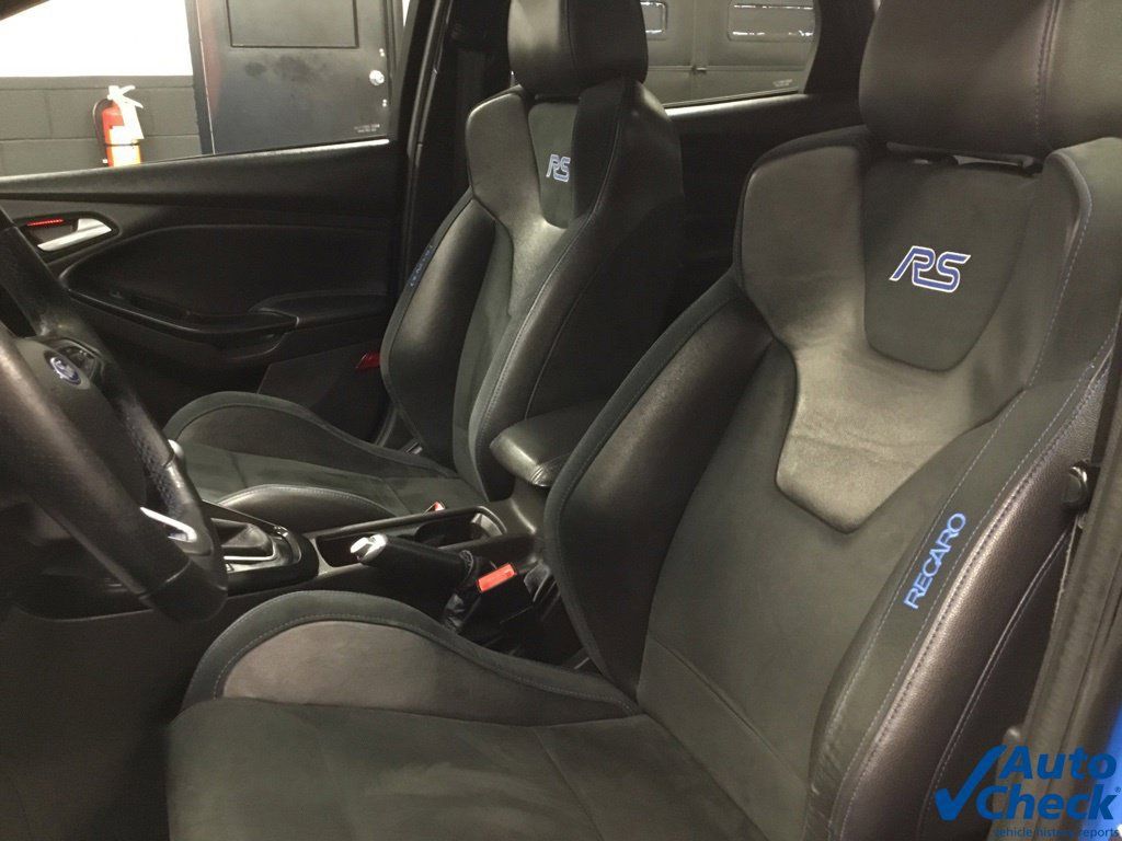Used 2016 Ford Focus RS AWD/4WD image 25