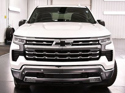 Used 2023 Chevrolet Silverado 1500 LTZ w/ Z71 Off-Road Package
