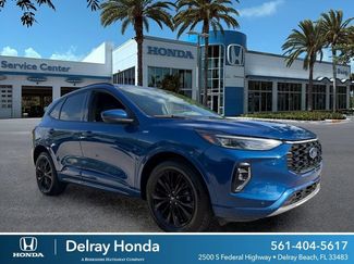 Used 2023 Ford Escape ST-Line Elite AWD/4WD video 1