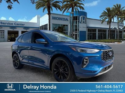 Used 2023 Ford Escape ST-Line Elite