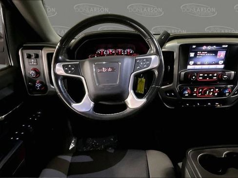 Used 2015 GMC Sierra 1500 SLE w/ SLE Value Package AWD/4WD image 19