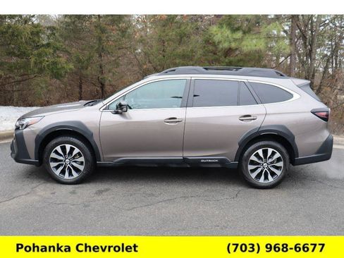 Used 2024 Subaru Outback Limited image 4