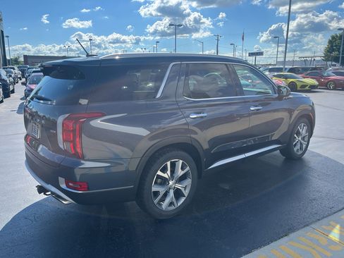 Used 2020 Hyundai Palisade SEL w/ Premium Package AWD/4WD image 6