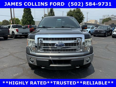 Used 2014 Ford F150 XLT w/ Equipment Group 302A Luxury AWD/4WD image 9