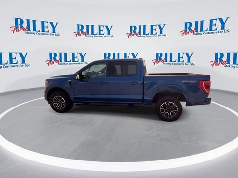 Certified 2023 Ford F150 XLT w/ Equipment Group 302A High AWD/4WD image 6