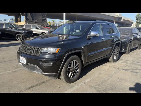 Used 2020 Jeep Grand Cherokee Limited RWD image 2