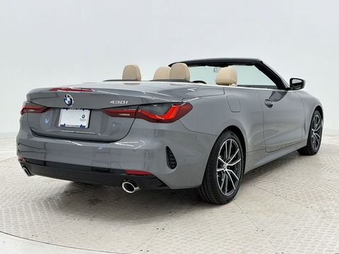 New 2026 BMW 430i Convertible w/ Premium Package image 9