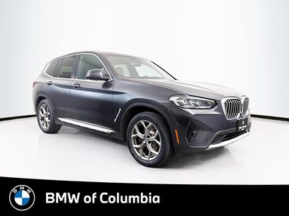 Used 2023 BMW X3 xDrive30i w/ Premium Package